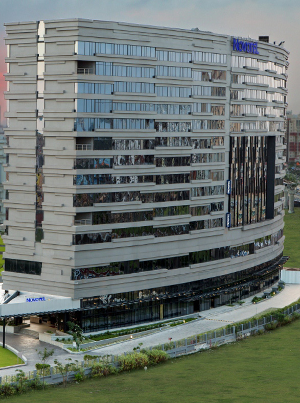 Novotel Hotel & Residences