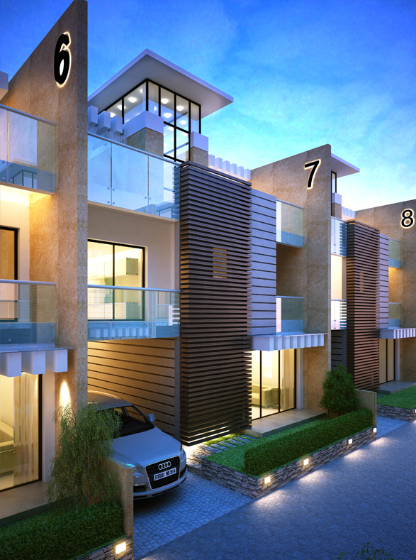 Silveroak Estate Prive