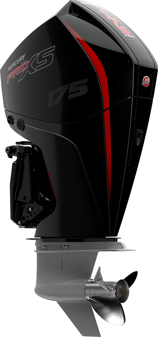 Image of Mercury 175 L Pro XS FourStroke