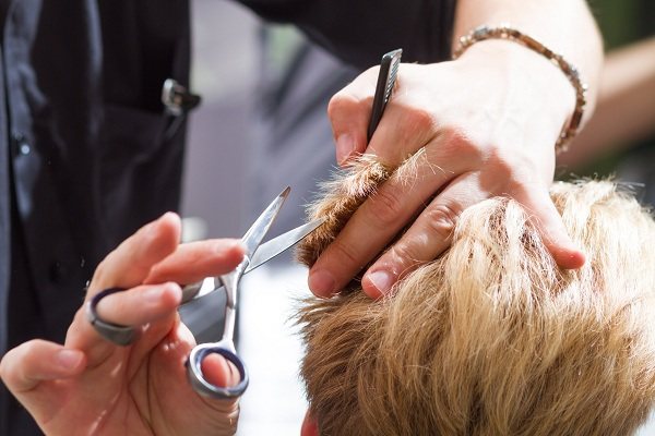 Styln' for Spring with a New Hairstyle