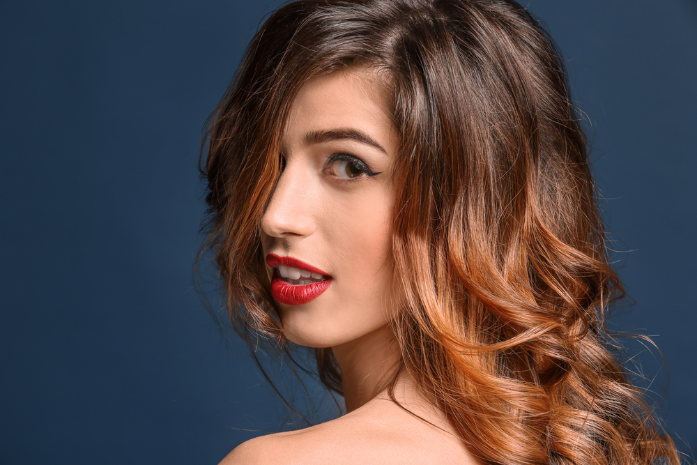 Six Beautiful Balayage Colors