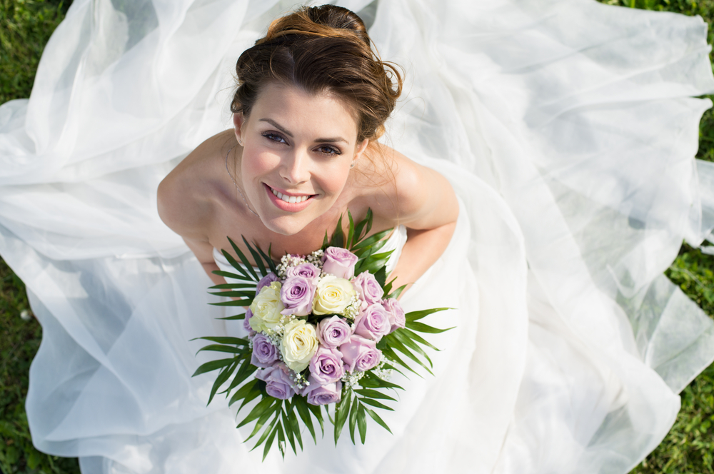 Bridal Services Ensure a Beautiful Stress-Free Wedding Day