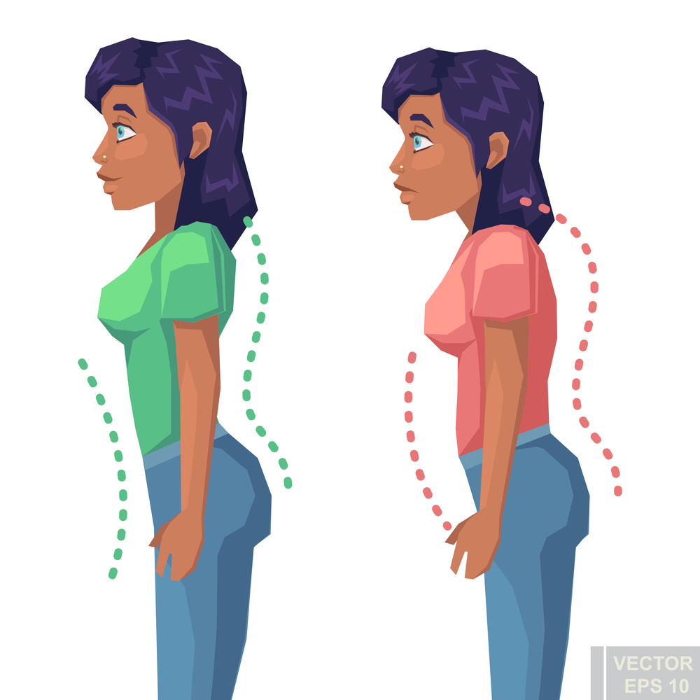 Posture Alignment for a Healthy Back