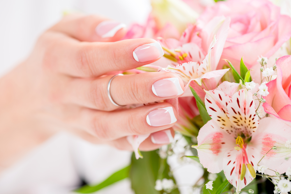 The 5 Most Gorgeous Wedding Manicures This Year