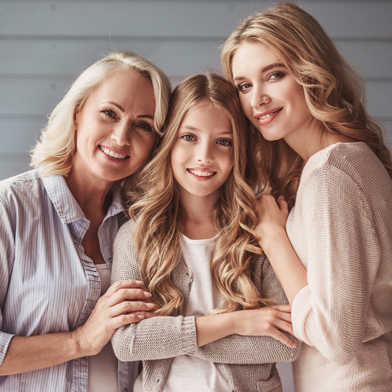 hair color is the accessory that we all can afford