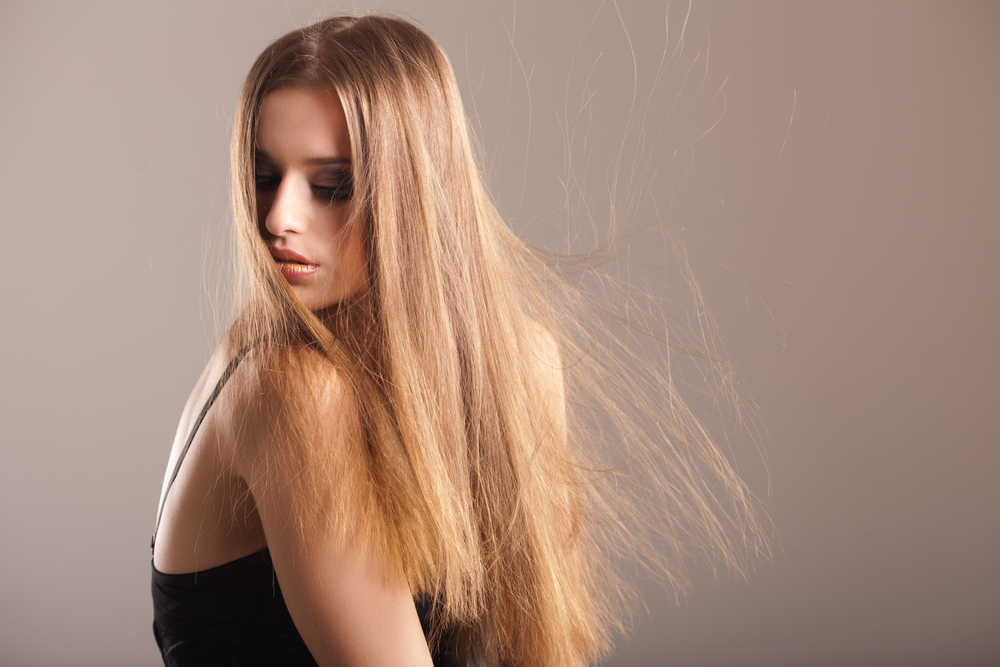 get an instant makeover with hair extensions