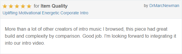 Uplifting Corporate Motivational Energetic Upbeat - 4