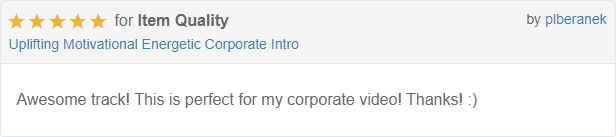 Uplifting Corporate Motivational Energetic Upbeat - 3