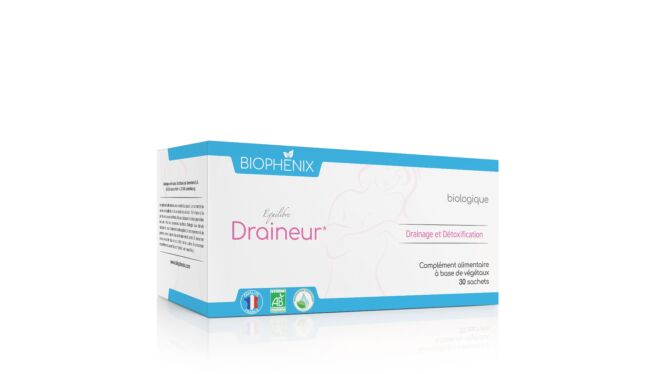 Aide Draineur Efficace