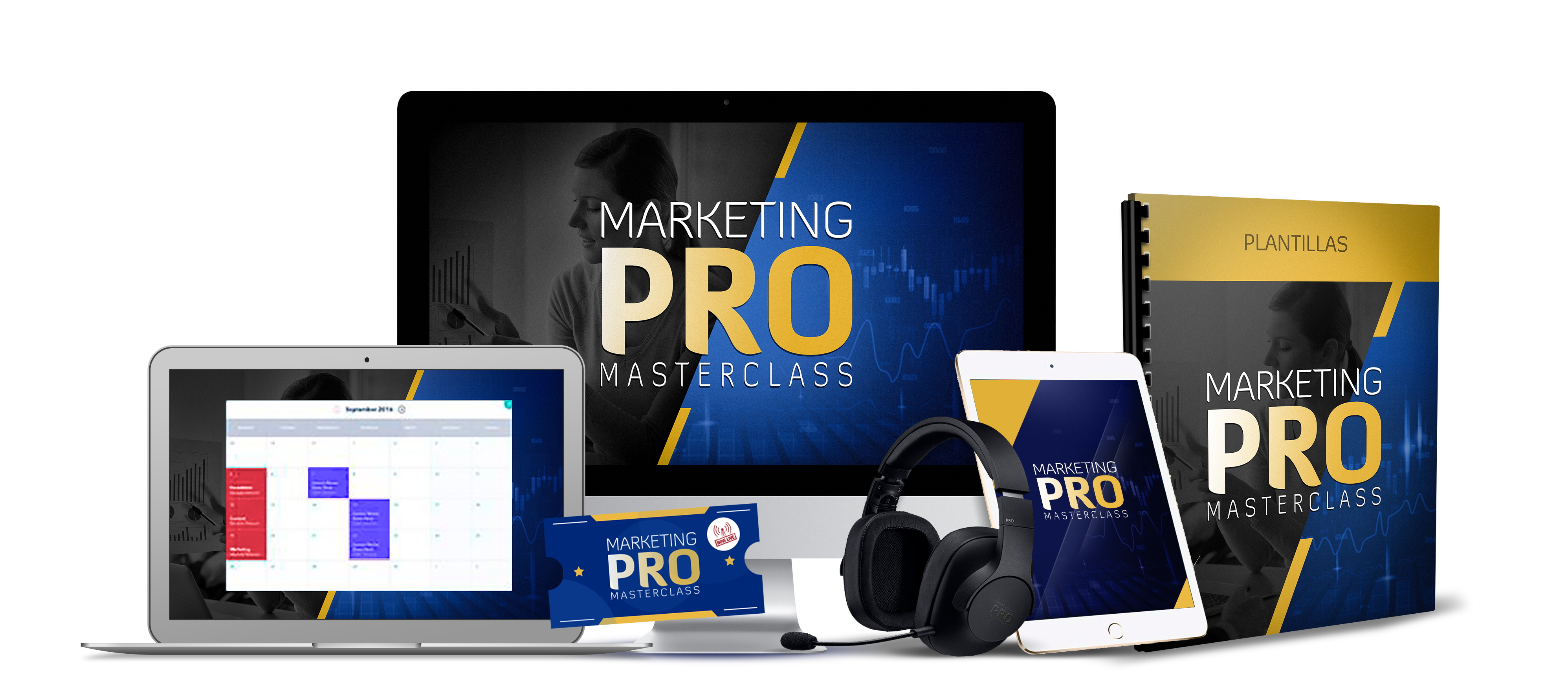 Curso Marketing PRO Masterclass – John Dani Curso Marketing PRO Masterclass – John Dani