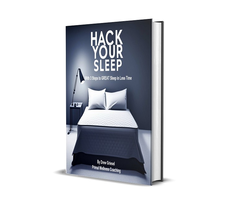 Hack Your Sleep With 3 Steps To Better Sleep