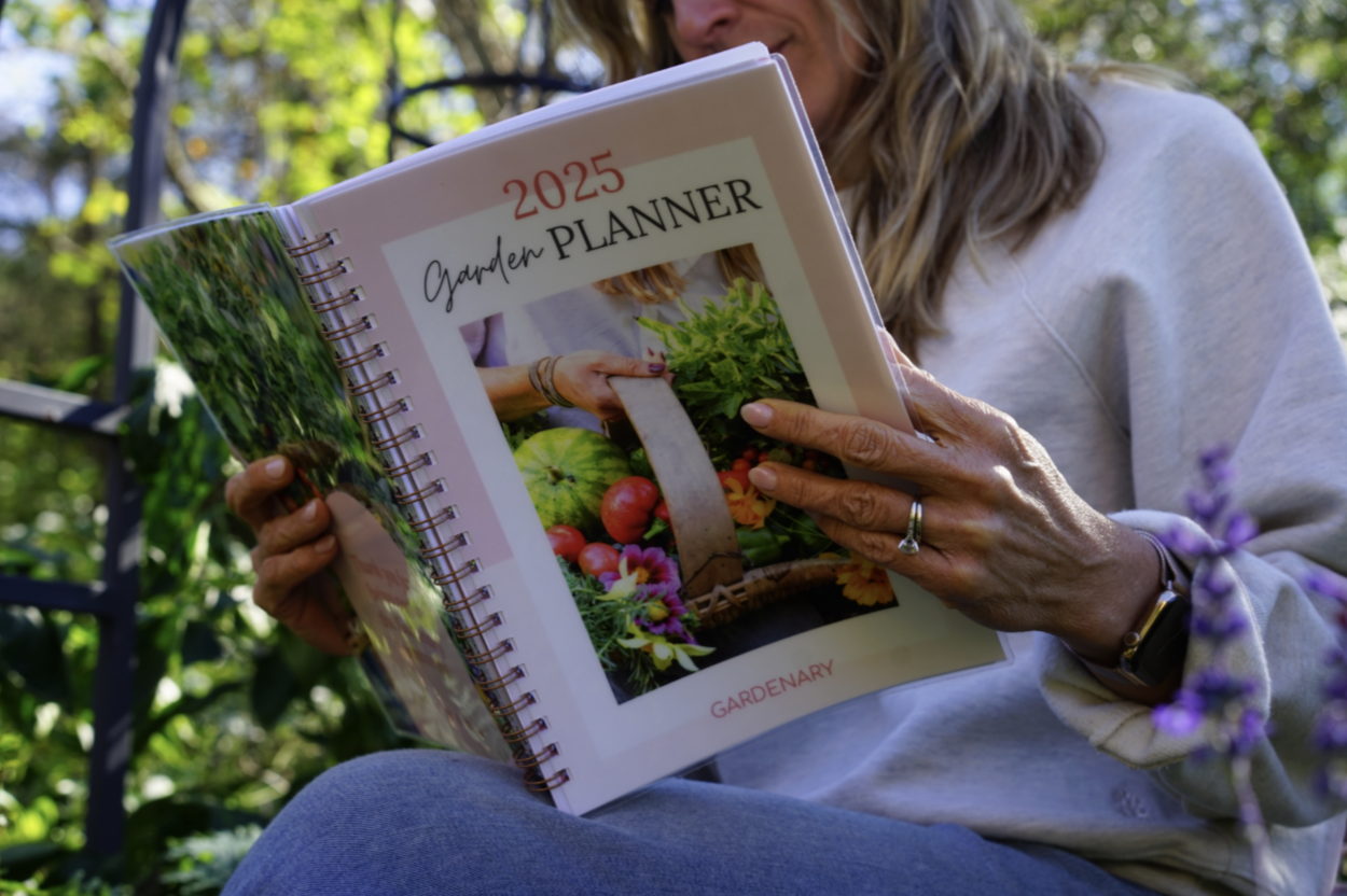 2025 Garden Planner