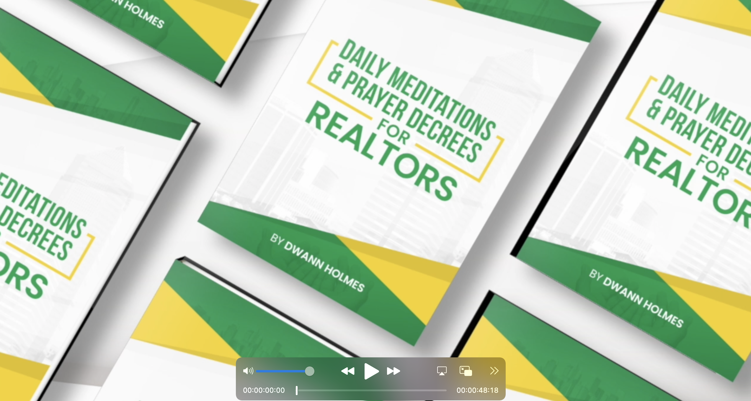 CINEMATIC BOOK COVER TEASER ANIMATION - Motion Graphics