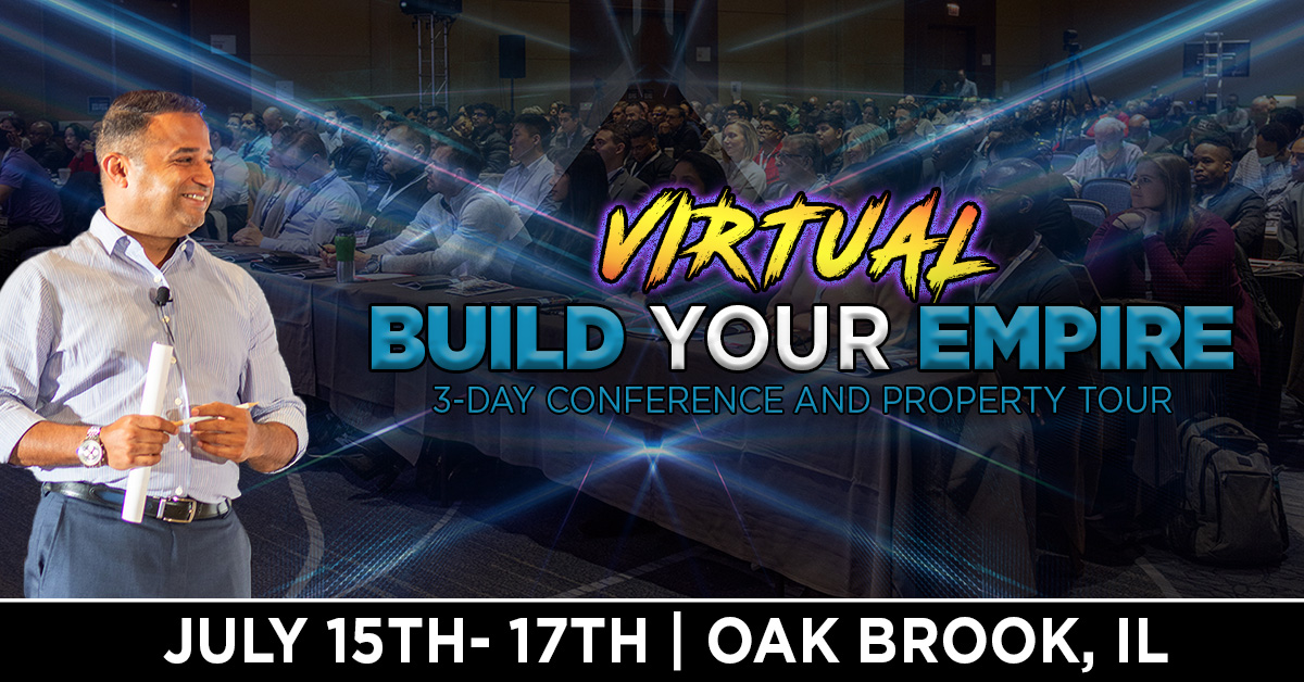 VIRTUAL Admission (Attend by Zoom) Andrew Holmes Real Estate