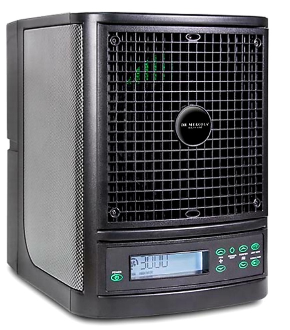 Home Remedy Store,Clean Air Purifier, Virus Killing Machine,Dr Mercola