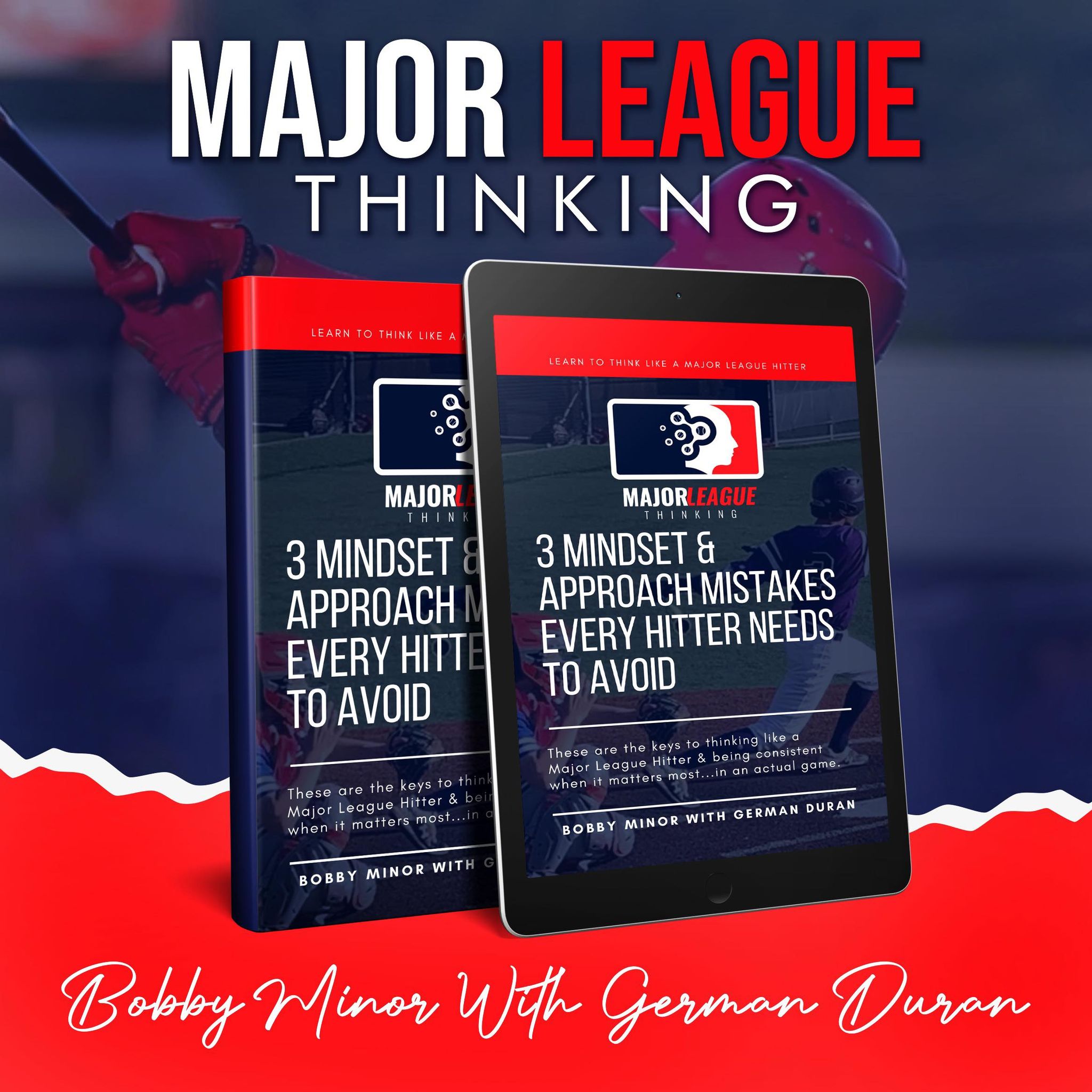 Hitters Mindset 3 Mindset & Approach Mistakes EVERY Hitter Needs to Avoid...