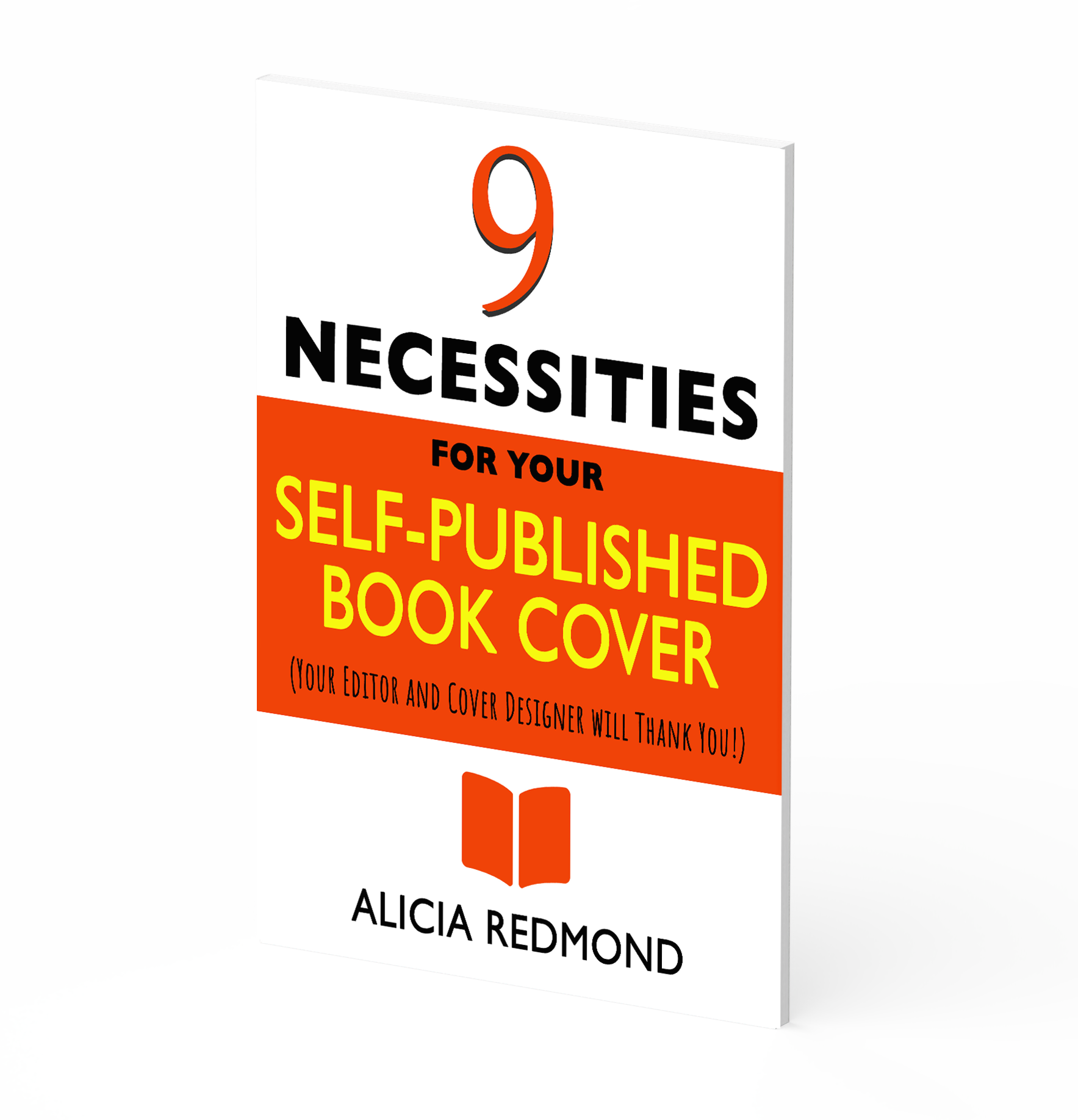9 Necessities for Your SELFPUBLISHED Book Cover