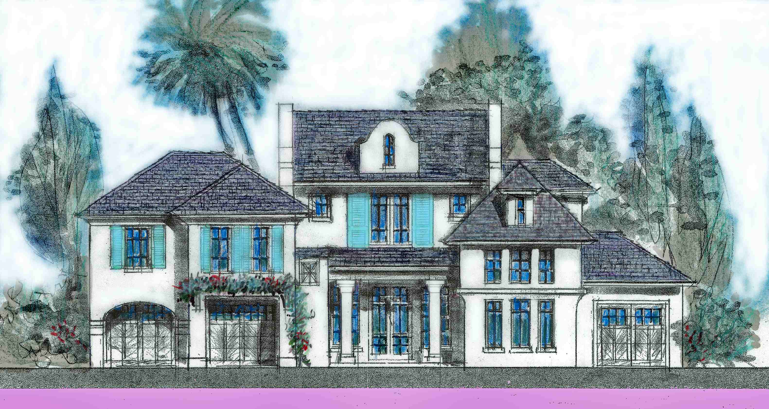 Design your Custom Home with Architect online, any size and style!