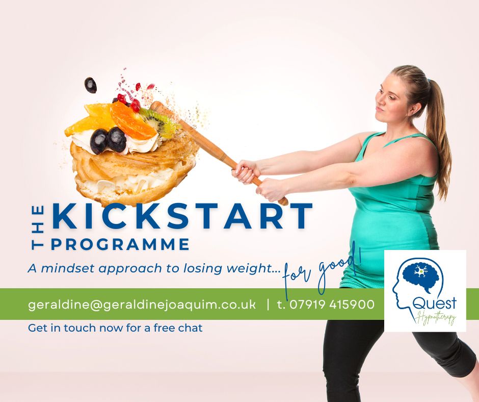 KICKSTART your weight loss Group