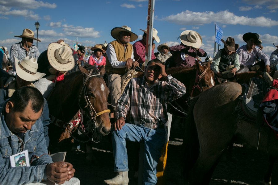 Os Cowboys De Cristo