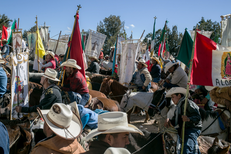 Os Cowboys De Cristo