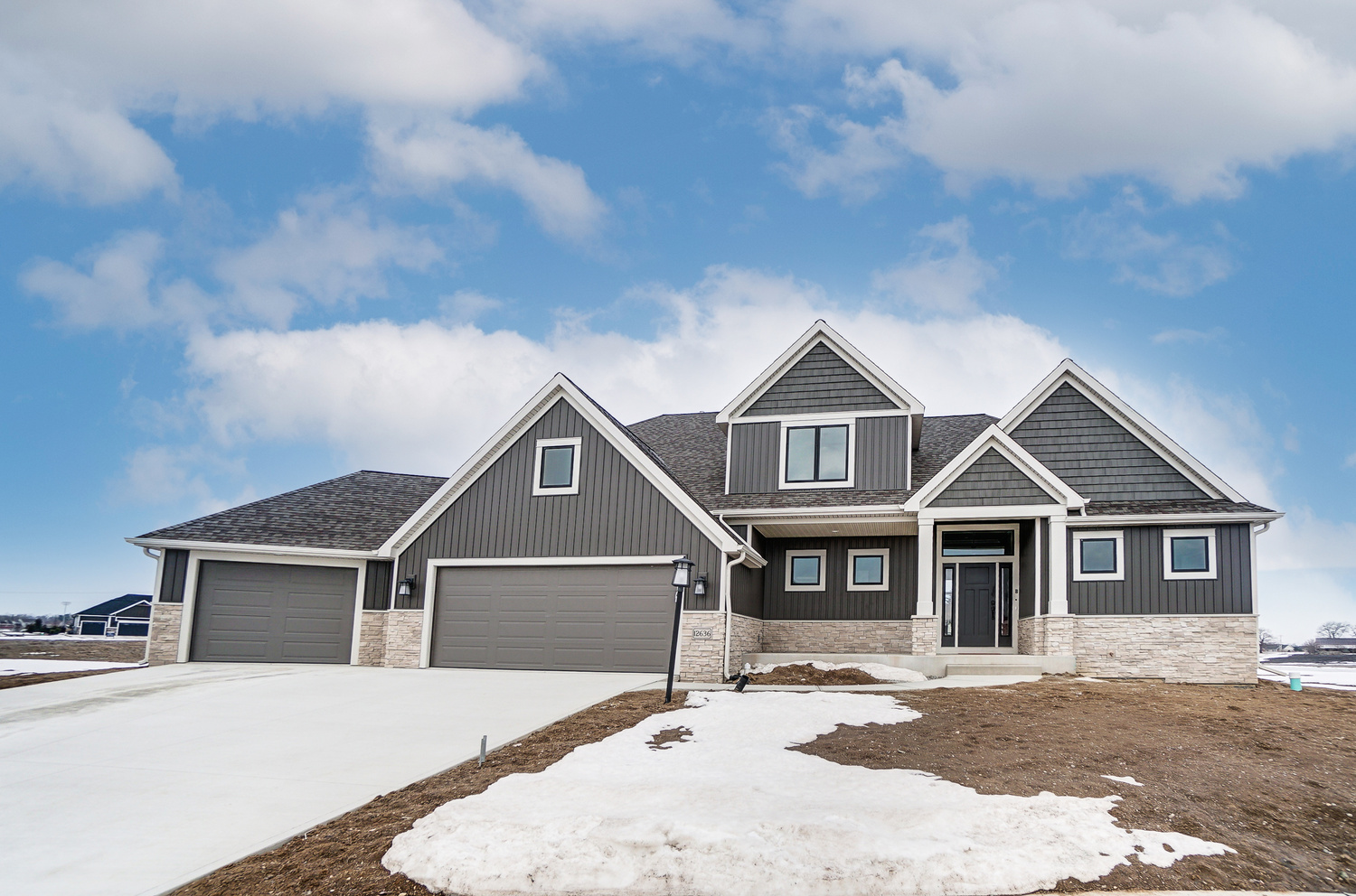 12636 Cassena Road Homes for Sale Bob Buescher Homes New Homes for Sale Fort Wayne, IN