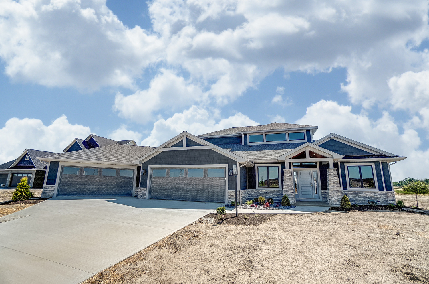 2157 Mercato Bay Homes for Sale Bob Buescher Homes New Homes for Sale Fort Wayne, IN