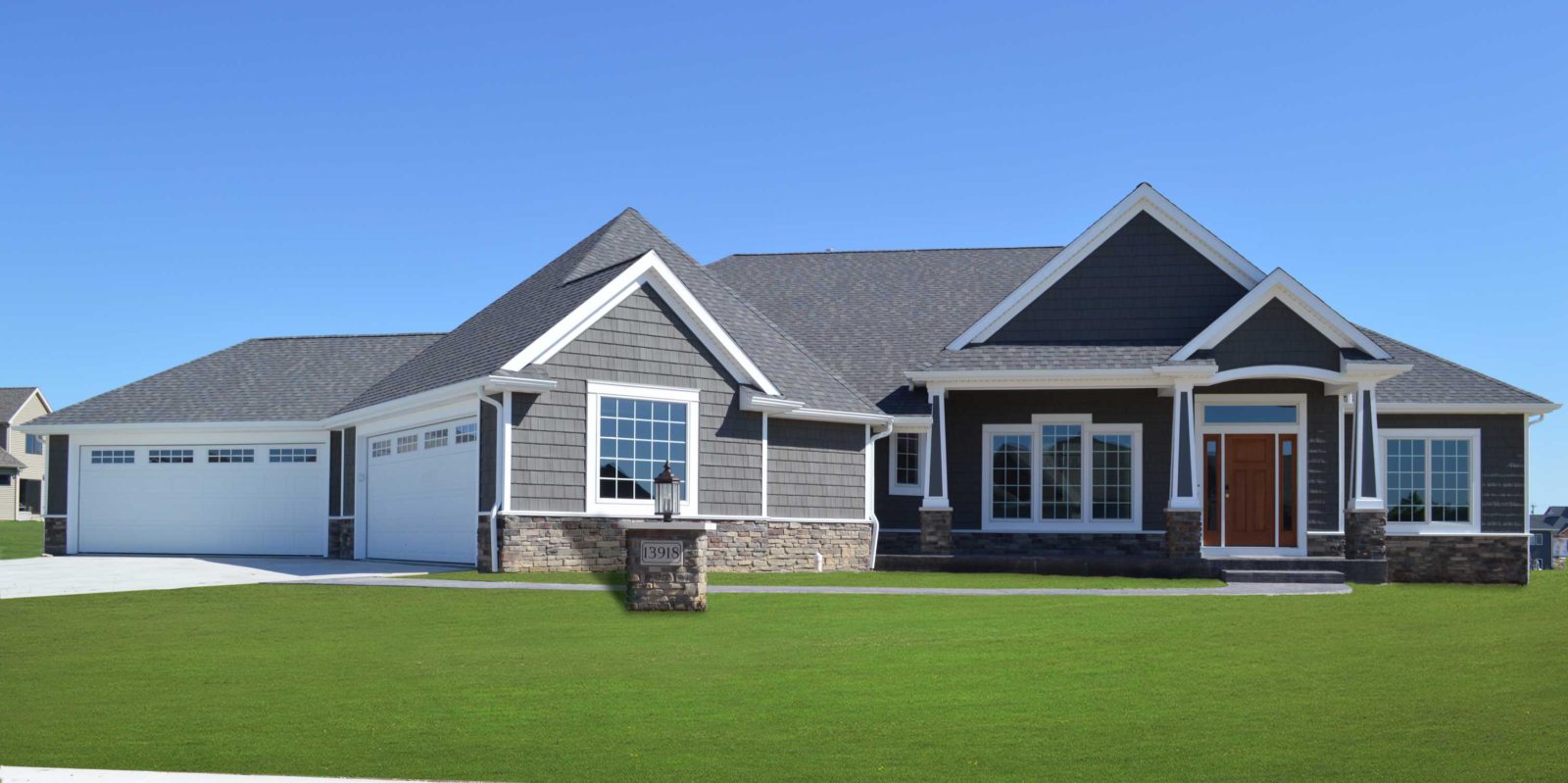 Brookdale Home Designs Bob Buescher Homes New Homes for Sale