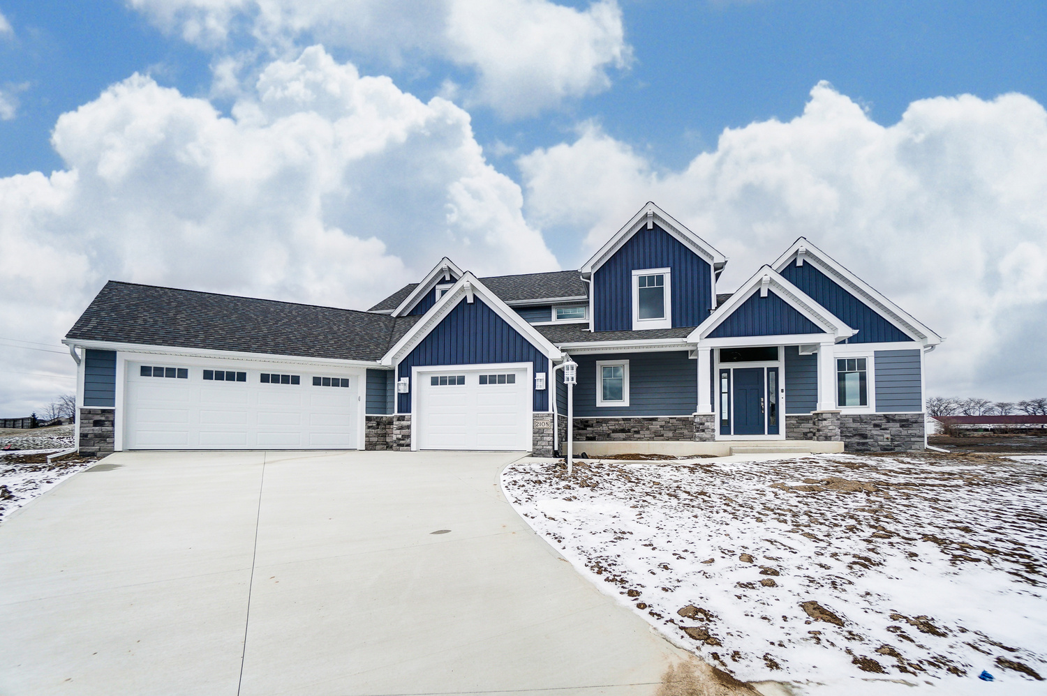 2108 Mercato Bay Homes for Sale Bob Buescher Homes New Homes for Sale Fort Wayne, IN
