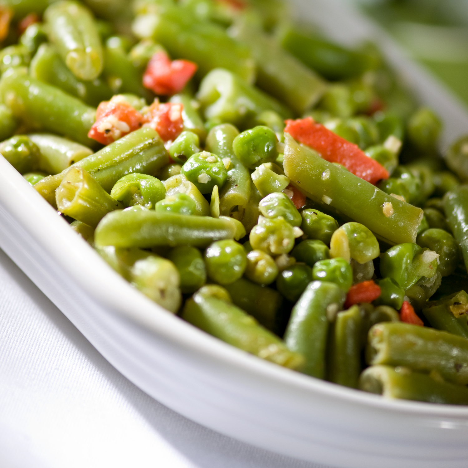 Peas & Beans Sandra Lee