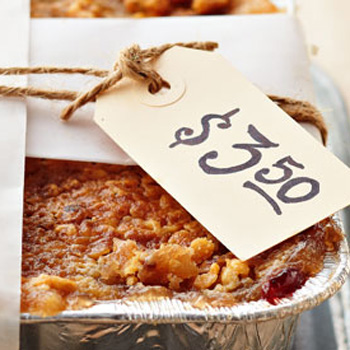 Apple Crumble | Sandra Lee
