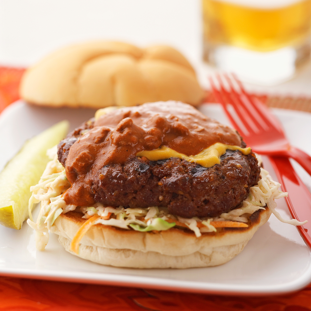 North Carolina Burgers Sandra Lee