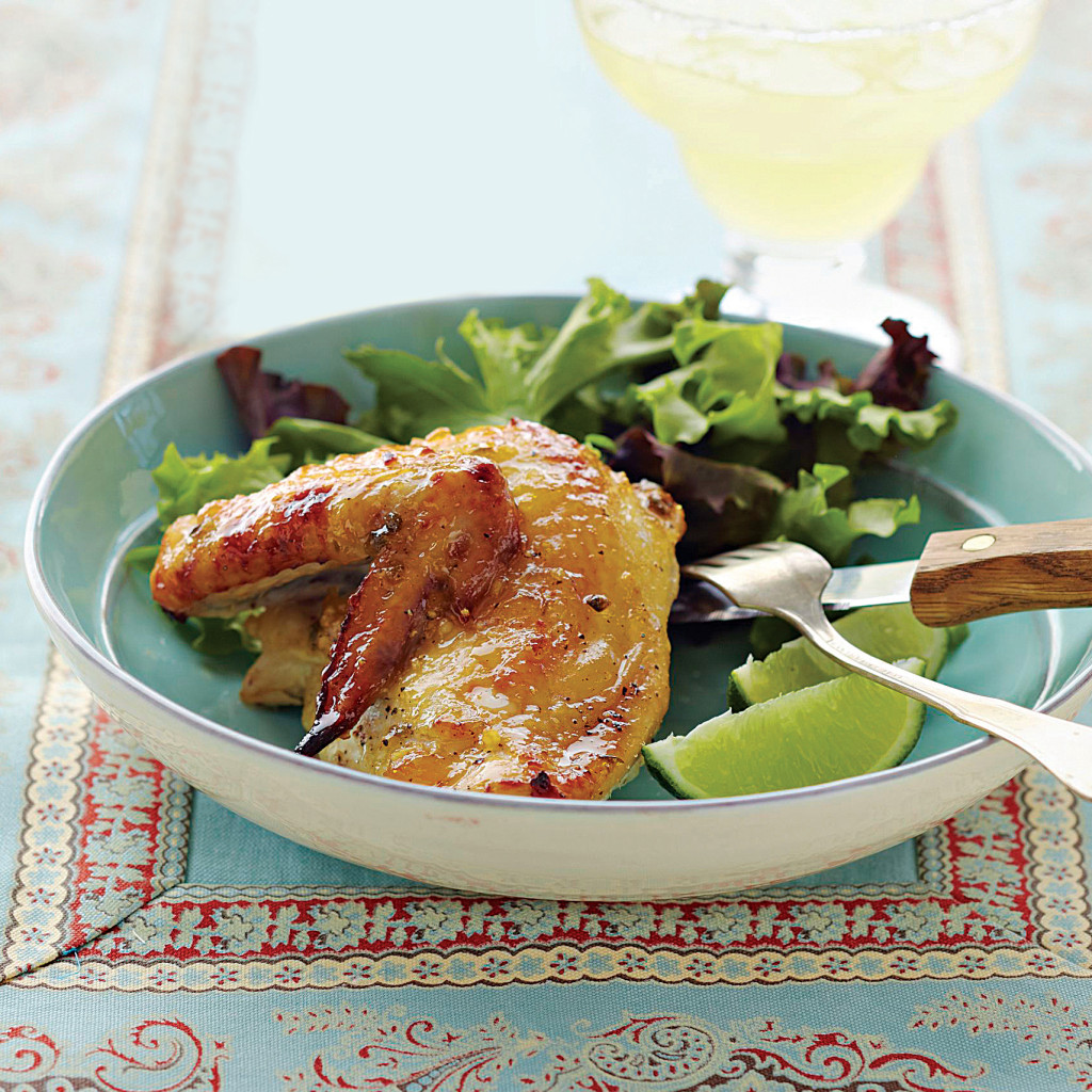 Jalapeno Chicken Sandra Lee