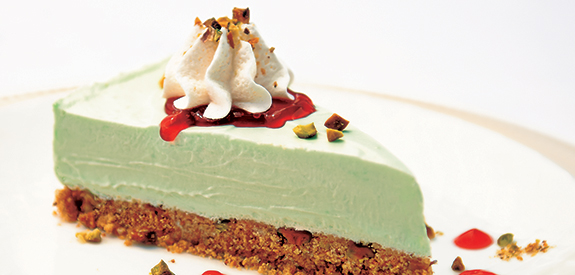 Pistachio Pie Sandra Lee
