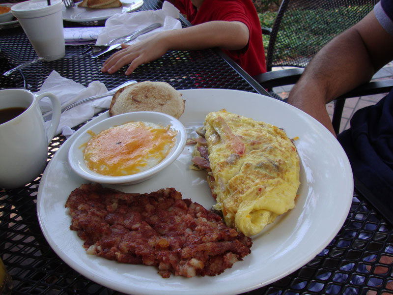 Brunch at Peach Valley Cafe Lake Mary Best Breakfast and Brunch in