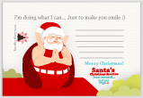 Santa's Yoga ebook