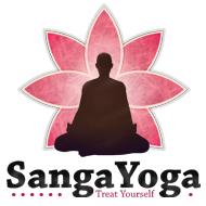 Sanga Yoga Logo