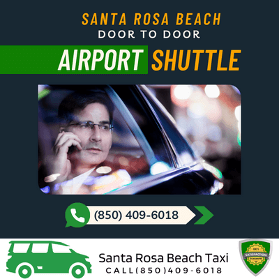ride service Santa Rosa Beach