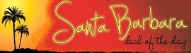 santa barbara deal of the day logo