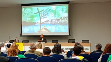 Encontro das Forças missionárias da Arquidiocese de São Paulo