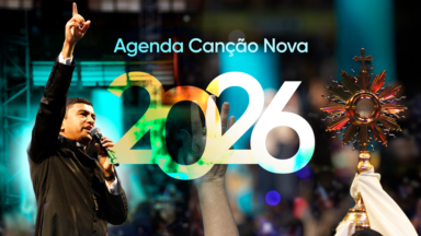 Confira a Agenda Oficial 2026 da Canção Nova São Paulo