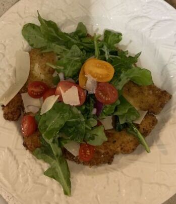 chicken cutlet