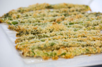Fried Asparagus