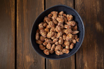 candied almonds