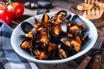 mussels