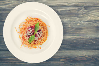 Spaghetti Arrabiata
