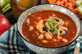 pasta fagioli