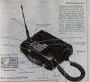 1991 encyclopedia entry for cellular telephone