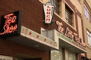 photo of Delta restaurant The LIttle Tea Shop in Memphis