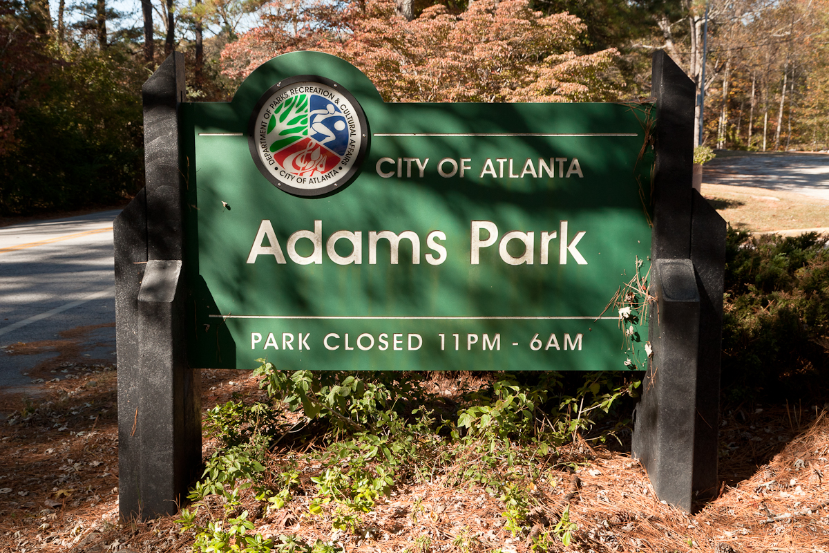 Adams Park in southwest Atlanta listed on National Registry of Historic